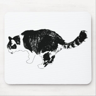 Sharp Focus, Easy Flow Mouse Pad
