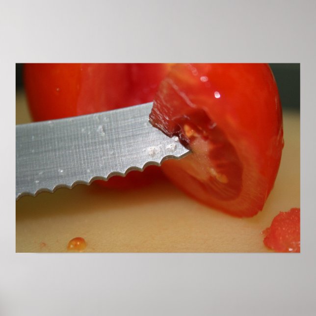 Sharp Poster (Front)