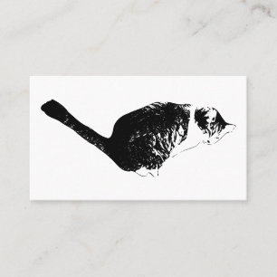 Sharp Profile, Instant Impress Business Card