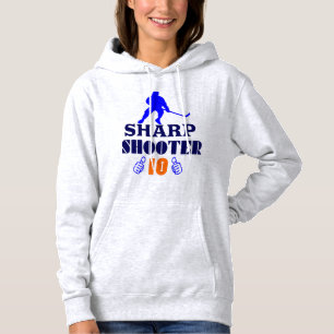 🏆👍Sharp Shooter 10 American Apparel California Hoodie
