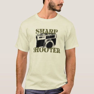 Sharp Shooter Tee