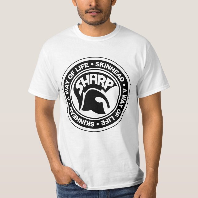 sharp T-Shirt (Front)