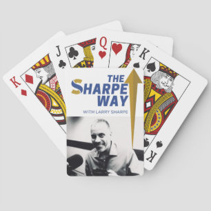 Sharpe Way Playing Cards