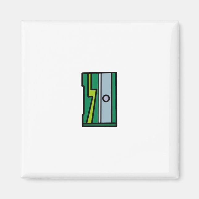Sharpener Magnet (Front)