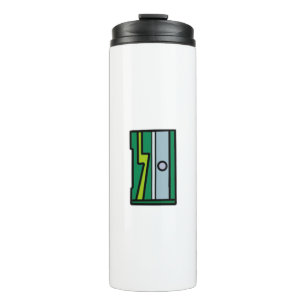 Sharpener Thermal Tumbler