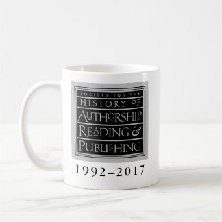 SHARP's 25th anniversary mug