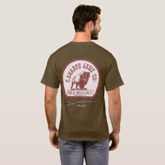Sharps Rifle T-Shirt