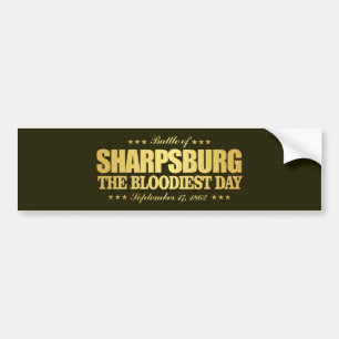 Sharpsburg (FH2) Bumper Sticker