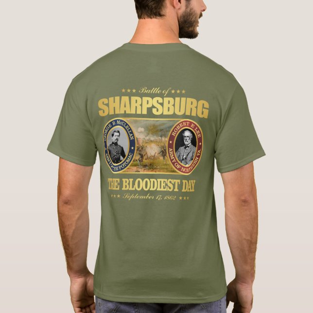 Sharpsburg (FH2) T-Shirt (Back)