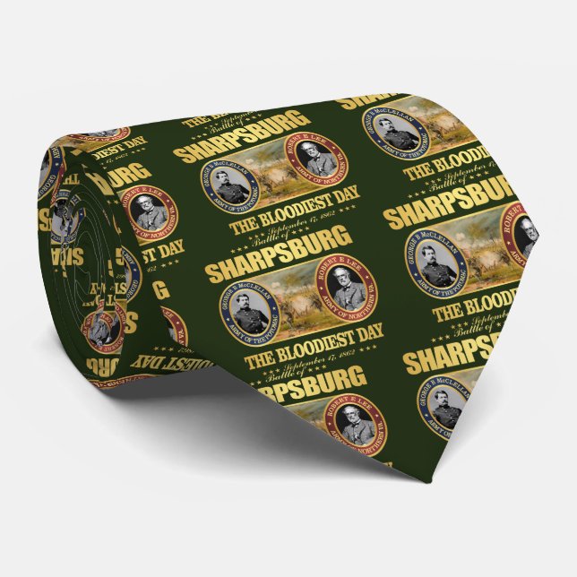 Sharpsburg (FH2) Tie (Rolled)