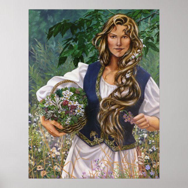 Sharra - Print or Poster (Front)