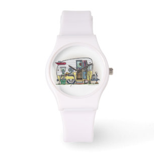 Shasta Camper Trailer RV Watch