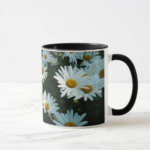 Shasta Daisies II Mug