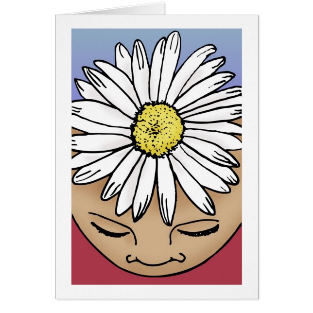 Shasta Daisy (Front)