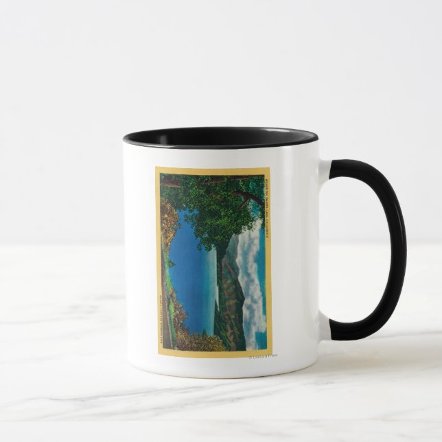 Shasta Lake ViewShasta, CA Mug (Right)