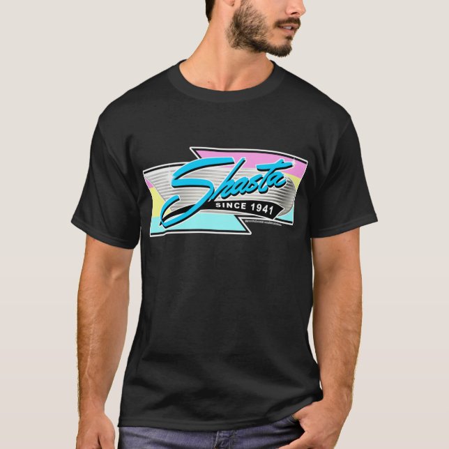 Shasta Z Stripe T-Shirt (Front)