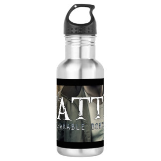 Shatter Stainless Steel Water Bottle