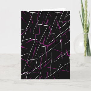 Shattered © Angel Honey, 2010 Thank You Card