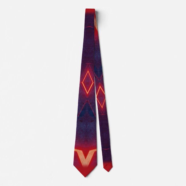 Shattered Core Tie (Front)