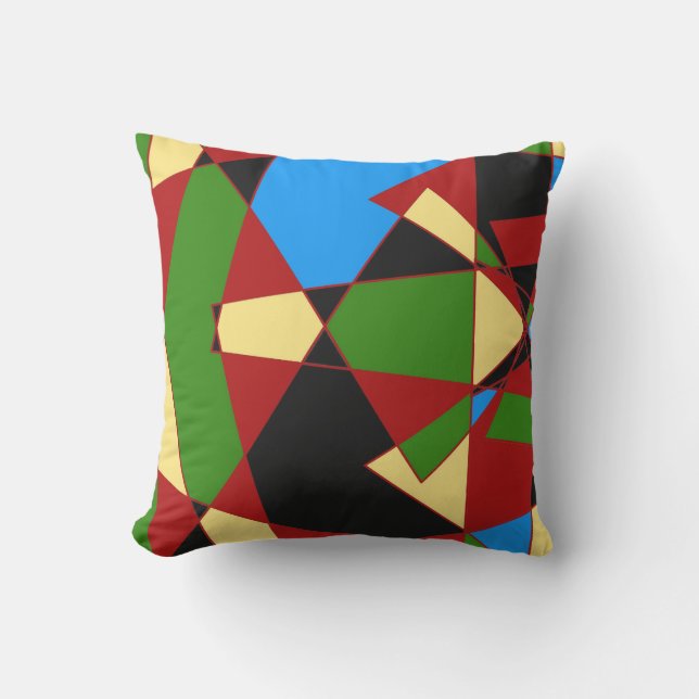 Shattered Cushion (Front)