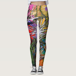 Shattered Dream  Leggings