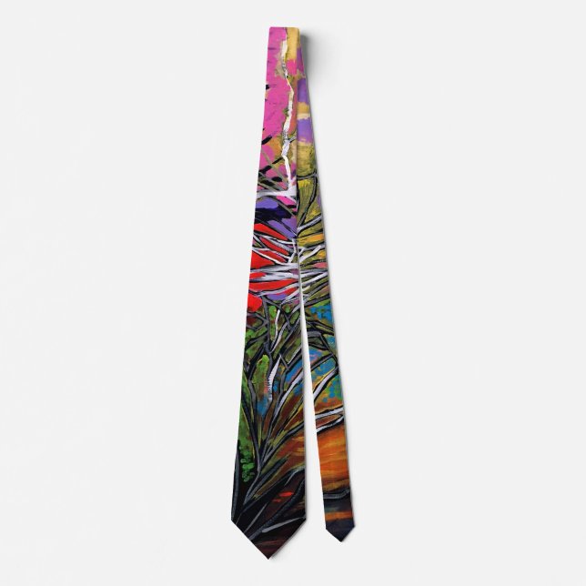 Shattered Dream Tie (Front)