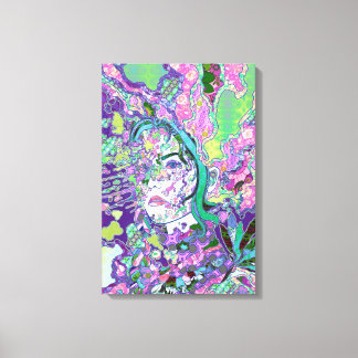Shattered Hope Canvas Print