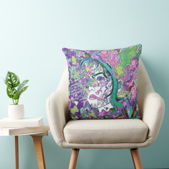 Shattered Hope Cushion (Chair)