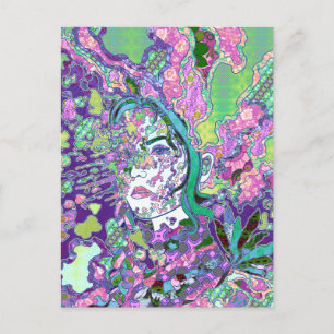 Shattered Hope Postcard