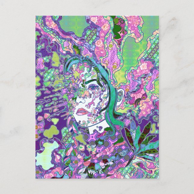 Shattered Hope Postcard (Front)