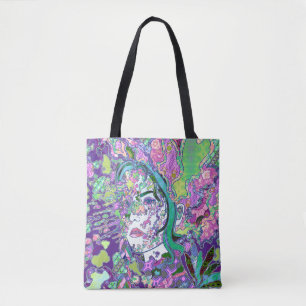 Shattered Hope Tote Bag