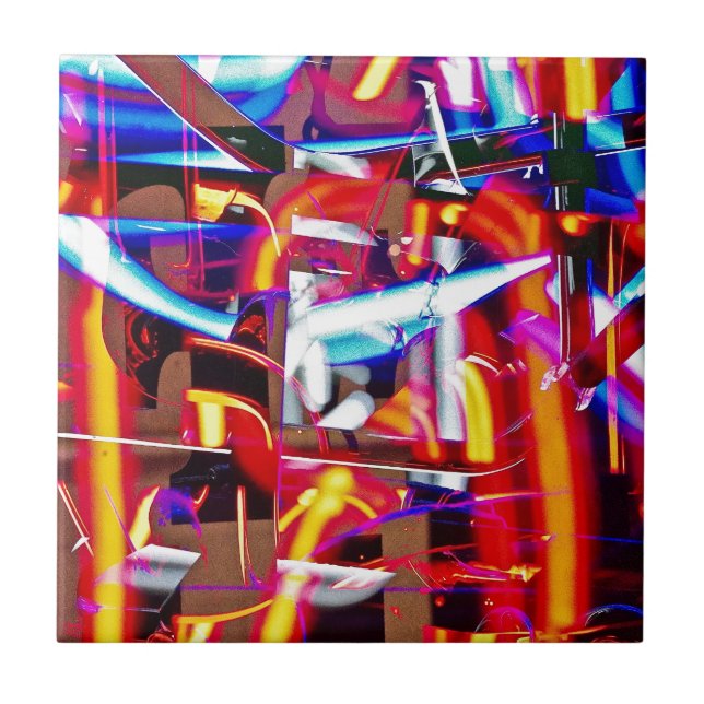 shattered lights tile (Front)