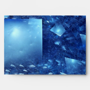 Shattered Mirrors Envelopes