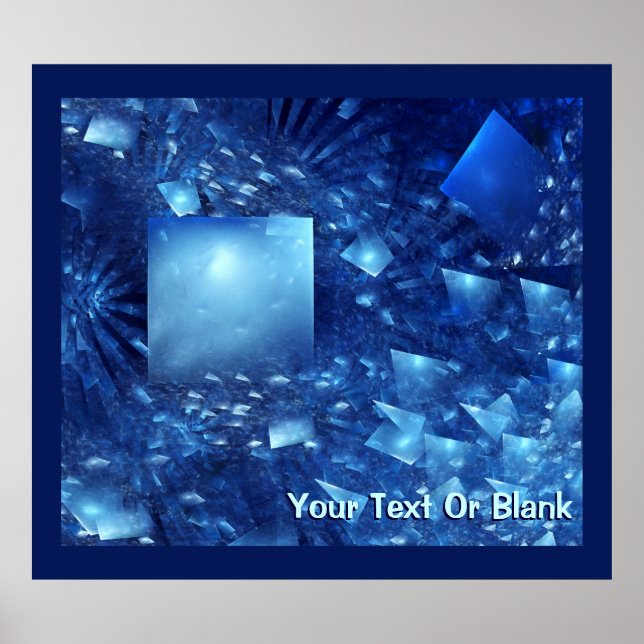 Shattered Mirrors Poster (Front)