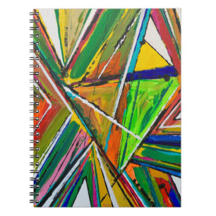 Shattered Notebook