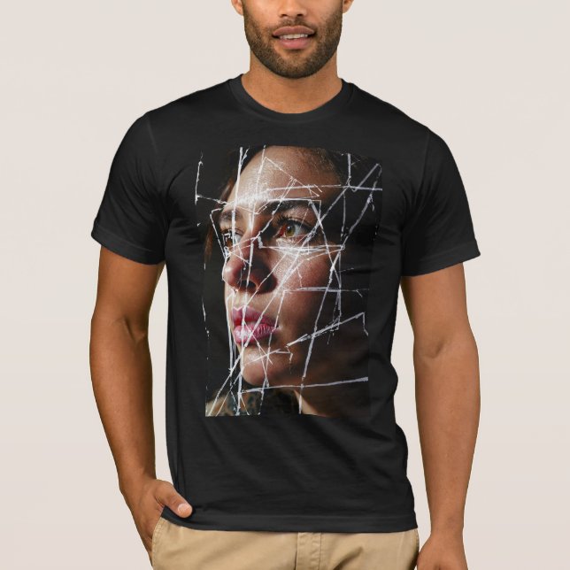  Shattered Reflections T-Shirt (Front)