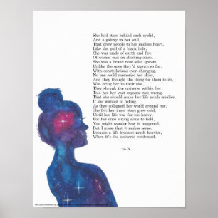 Shattered Starlight Poster