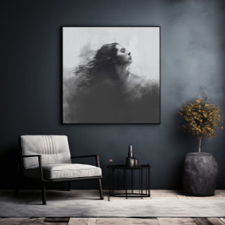 Shattered Stillness Poster