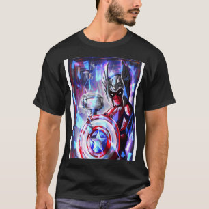 Shattered T-Shirt
