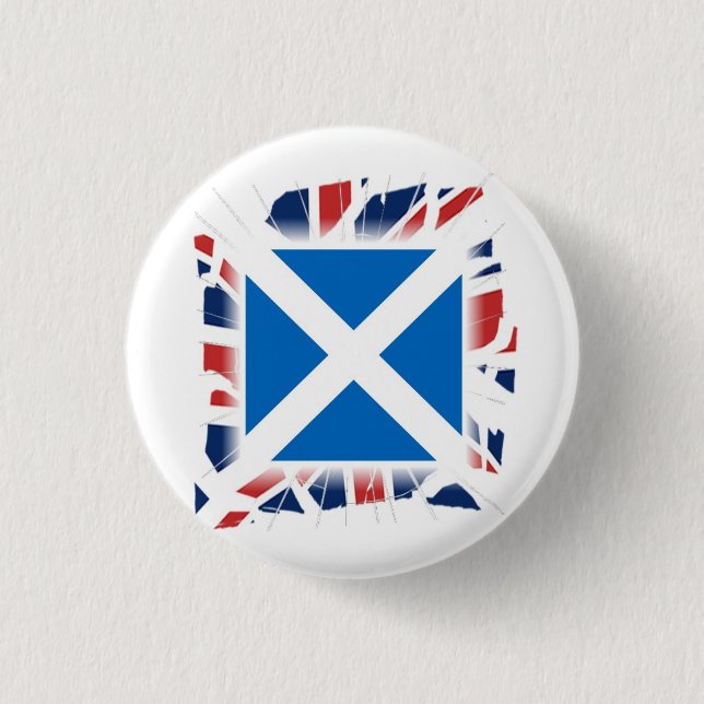 Shattered Union Badge (Front)