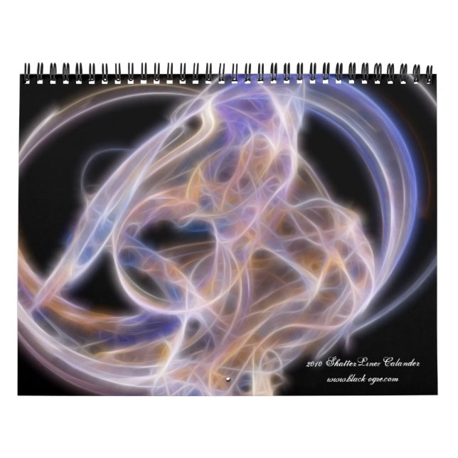 ShatterLinez Calendar One (Cover)