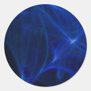 ShatterLinez Gear 47 Classic Round Sticker