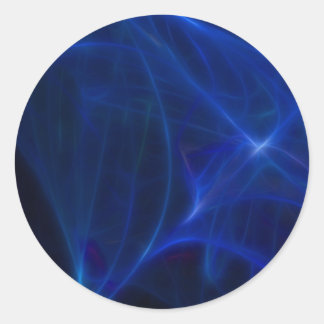 ShatterLinez Gear 47 Classic Round Sticker
