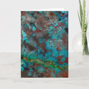 Shattuckite Card