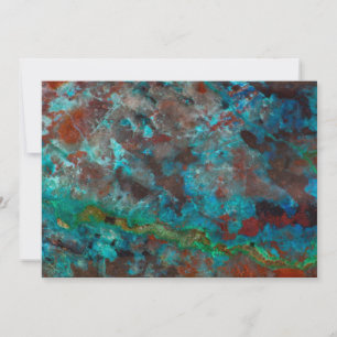 Shattuckite Card