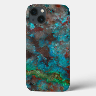 Shattuckite iPhone 13 Case