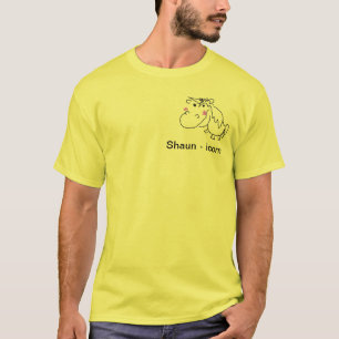 Shaunicorn shirt