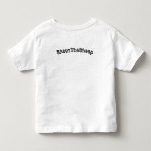 ShaunTheSheep Toddler T-Shirt
