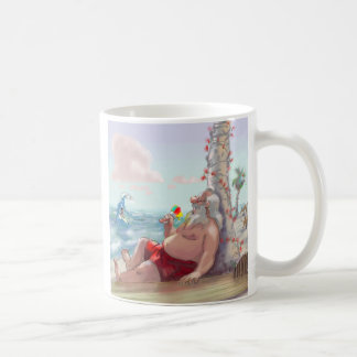 sHaVe IcE sAnTa Coffee Mug