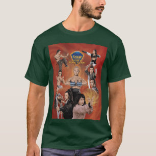 Shaw Brothers Stars friends T-Shirt
